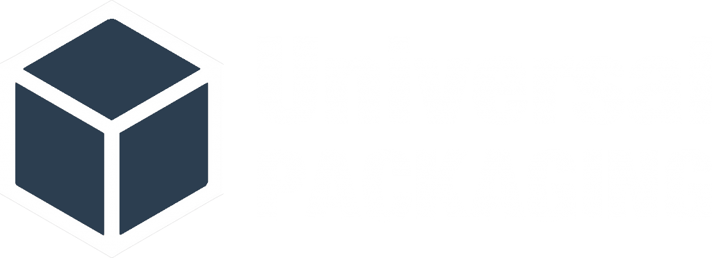 Universal Packaging logo