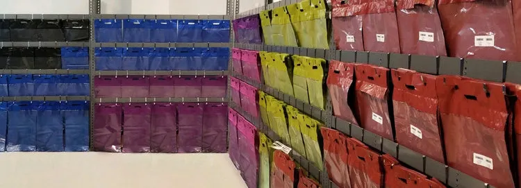 Line Haul Courier Bags