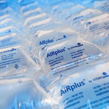 Void Film Air Pillows