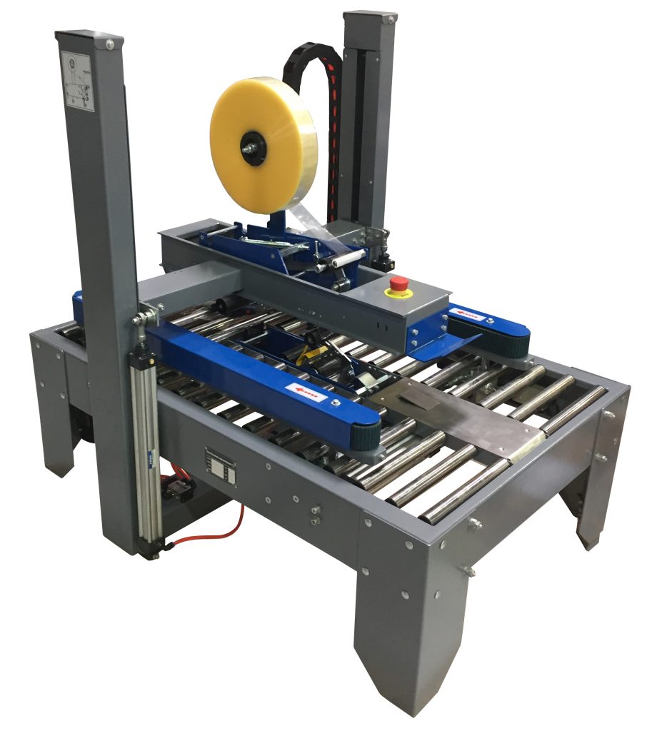 Incrediseal_ Automatic Side Belt Case Sealer
