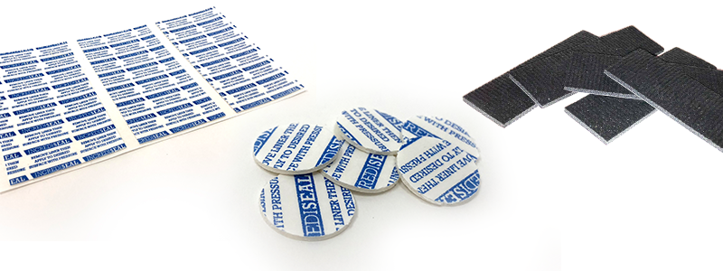 Grouped
                  Die Cut Products