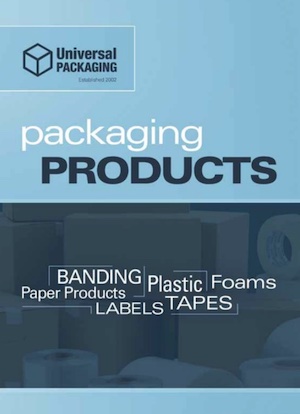 Universal Packaging Catalog
